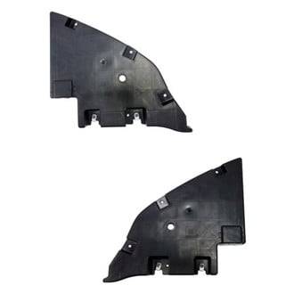 Alzare® - Front Outer Bumper To Body Filler Panel
