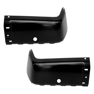 Alzare® - Rear Bumper Extension