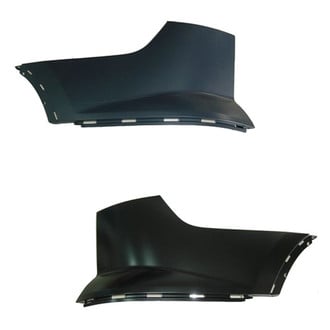 Alzare® - Rear Bumper Extension