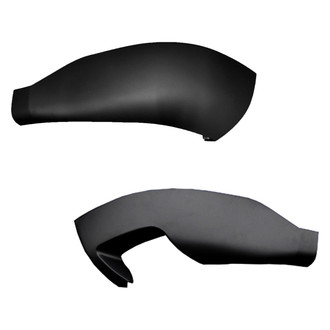 Alzare® - Rear Bumper Extension