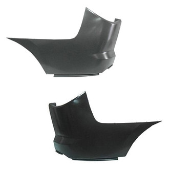 Alzare® - Rear Bumper Extension