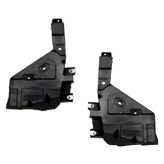 Alzare® - Rear Bumper Cover Support Rail