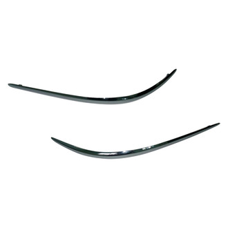 Alzare® - Rear Bumper Cover Molding