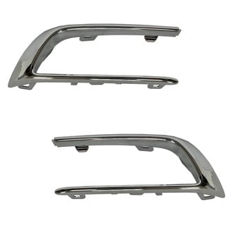 Alzare® - Rear Bumper Cover Molding