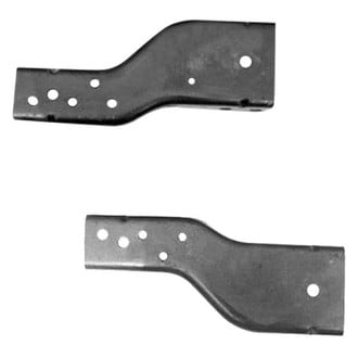Alzare® - Rear Bumper Bracket