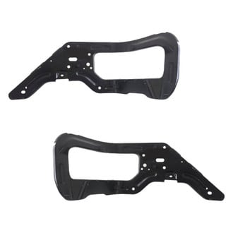 Alzare® - Rear Bumper Bracket