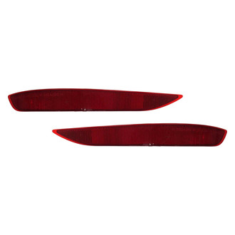Alzare® - Rear Bumper Reflector