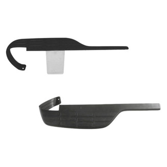 Alzare® - Rear Bumper Step Pad