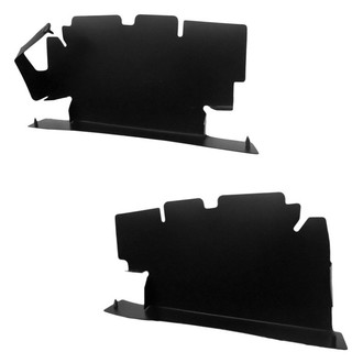 Alzare® - Radiator Support Baffle