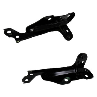 Alzare® - Hood Hinge Set (CAPA Certified)