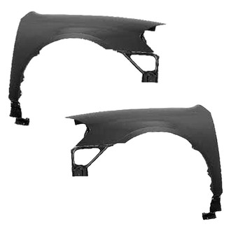 Alzare® - Front Fender