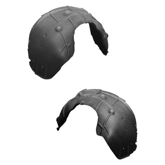 Alzare® - Front Fender Liner
