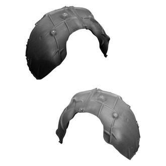 Alzare® - Front Fender Liner