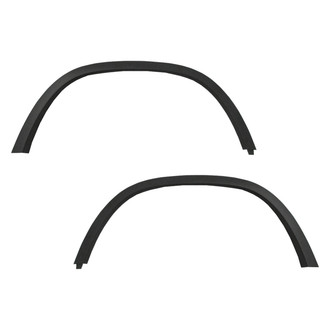 Alzare® - Front Wheel Arch Molding