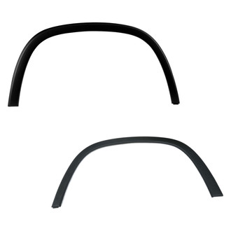 Alzare® - Front Wheel Arch Molding