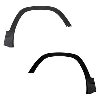 Alzare® - Front Wheel Arch Trim