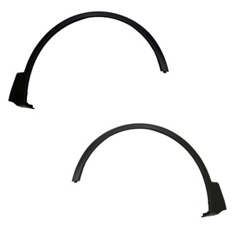 Alzare® - Front Wheel Arch Molding