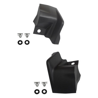 Alzare® - Front Lower Wheel Arch Molding