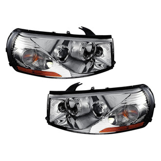 Alzare® - Factory Headlights Projector