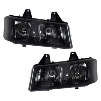 Alzare® - Factory Headlights