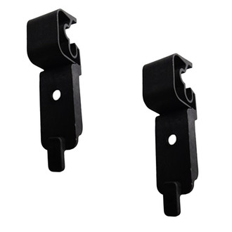 Alzare® - Driver or Passenger Side Headlight Bracket