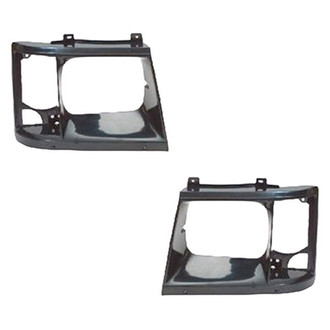 Alzare® - Headlight Bezel