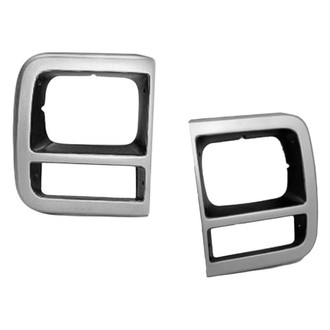 Alzare® - Headlight Bezel