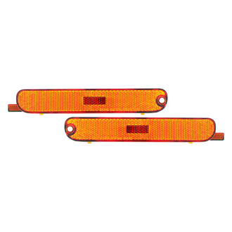 Alzare® - Driver Side Replacement Side Marker Light (Standard Line)