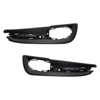 Alzare® - Front Fog Light Bezel