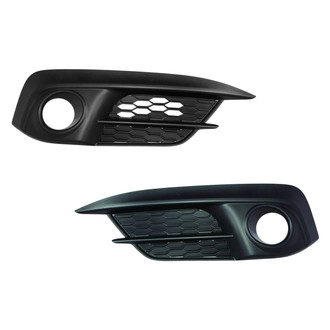 Alzare® - Front Fog Light Bezel
