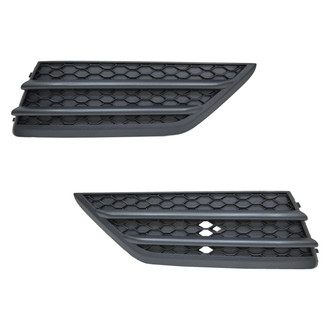 Alzare® - Front Lower Outer Fog Light Cover