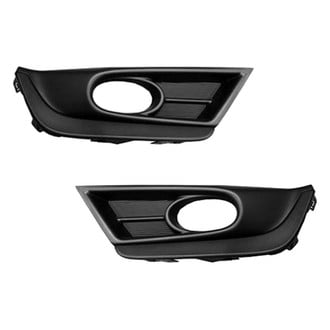 Alzare® - Front Fog Light Bezel