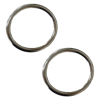 Alzare® - Front Fog Light Trim