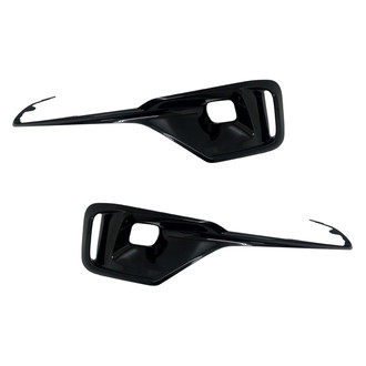 Alzare® - Front Fog Light Bezel