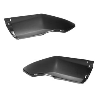 Alzare® - Rear Bumper Extension