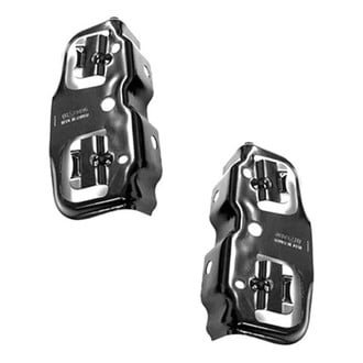 Alzare® - Rear Bumper Cover Side Retainer Bracket