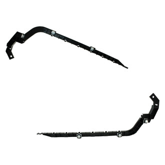 Alzare® - Rear Bumper Cover Support Rail