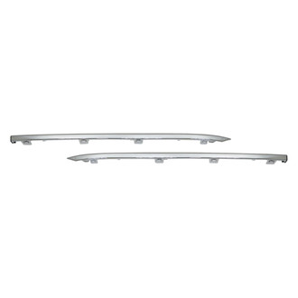 Alzare® - Rear Bumper Cover Molding