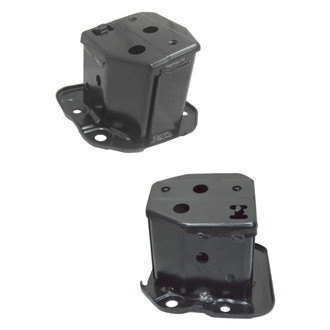 Alzare® - Rear Bumper Mounting Bracket