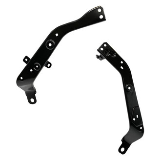Alzare® - Radiator Support Brackets