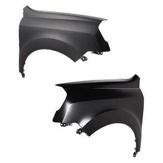 Alzare® - Front Fender
