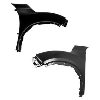 Alzare® - Front Fender