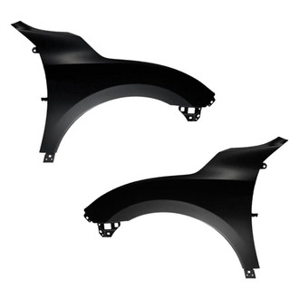 Alzare® - Front Fender