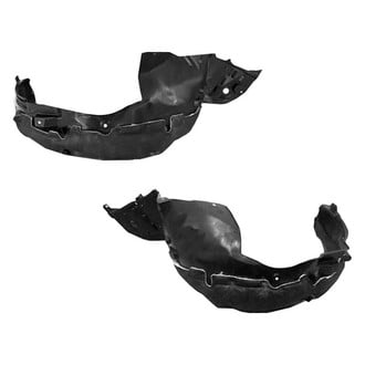 Alzare® - Front Fender Liner