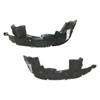 Alzare® - Fender Splash Shield