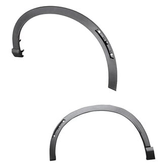 Alzare® - Wheel Arch Trim