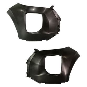 Alzare® - Front Bumper Cover