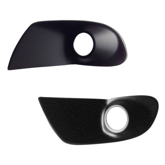 Alzare® - Front Fog Light Bezel