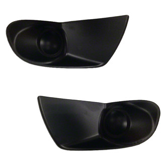 Alzare® - Front Fog Light Cover