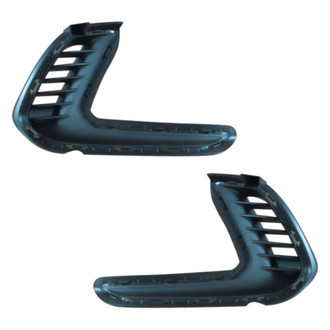 Alzare® - Front Lower Bumper Grille